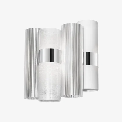 Amara Slamp - La Lollo Applique Wall Light - White