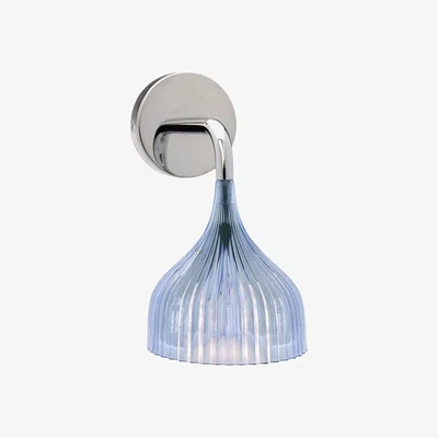 Amara Kartell - E Wall Mounted Lamp - Pale Blue