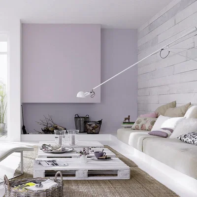 Amara Flos - 265 Wall Light - White