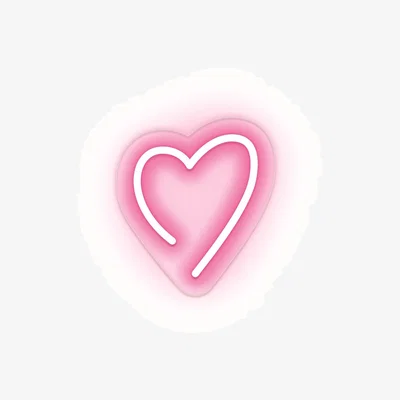 Amara and  Pink Heart 42