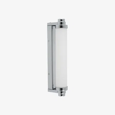Amara Decor Walther - Vienna Wall Light - Chrome - 40cm