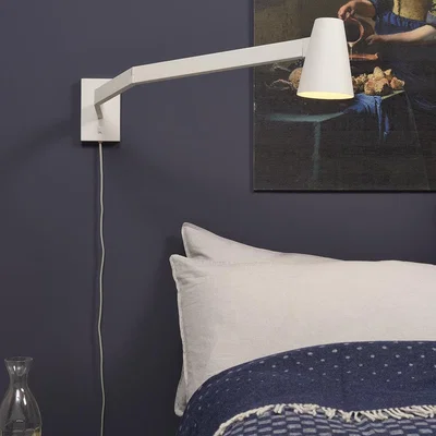Amara It's About RoMi - Biarritz Wall Lamp - White