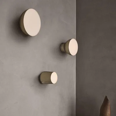 Amara &Tradition - Passepartout Circular Wall Lamp JH12 - Gold