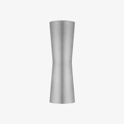 Amara Flos - Clessidra Outdoor Wall Light - 20°/20° - Grey