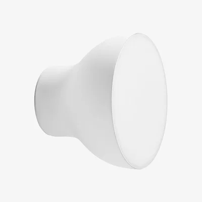 Amara &Tradition - Passepartout Circular Wall Lamp JH11 - Matt White