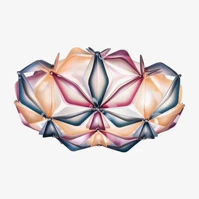 Amara Slamp - La Vie Wall Light - Multiblue