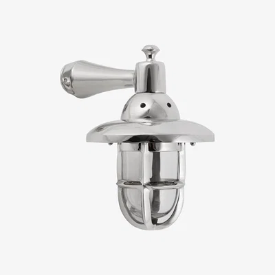 Amara Luxe - Cage Wall Light - Small