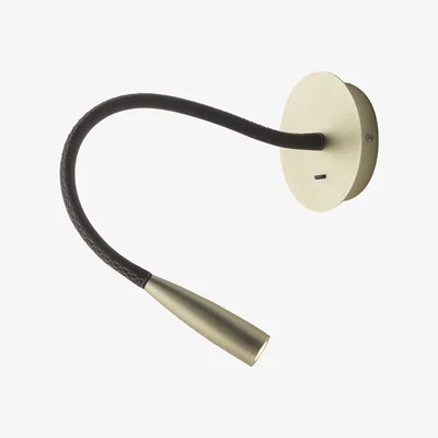 Amara Aromas - Flexi Leather Wall Lamp
