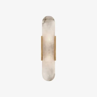 Andrew Martin Melange Wall Light Brass, Wall Light, Antique-Burnished Brass - Andrew Martin