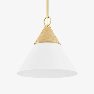 Andrew Martin Mica, Light, Medium, Brass - Andrew Martin