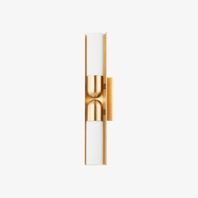 Andrew Martin Paolo, Light, Brass - Andrew Martin