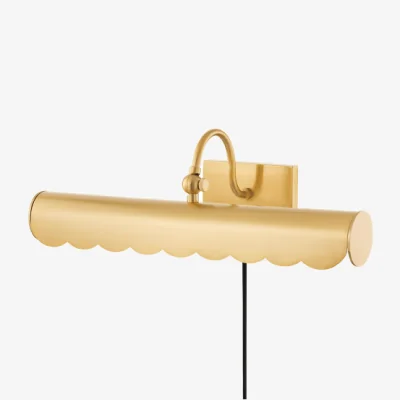 Andrew Martin Fifi, Light, Brass - Andrew Martin