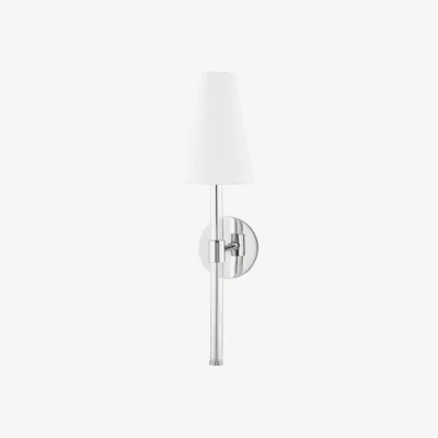 Andrew Martin Janelle Polished Nickel, Light - Andrew Martin