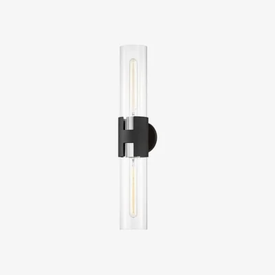 Andrew Martin Amado Polished Nickel, Light - Andrew Martin