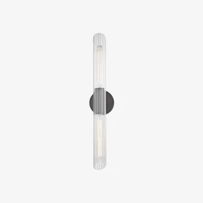 Andrew Martin Cecily Large Wall Light Old Bronze, Light, Large - Andrew Martin