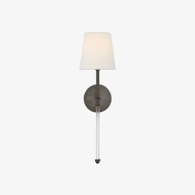 Andrew Martin Camille Wall Light Bronze, Wall Light - Andrew Martin