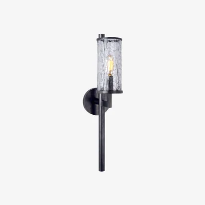Andrew Martin Liaison Wall Light Bronze, Wall Light - Andrew Martin