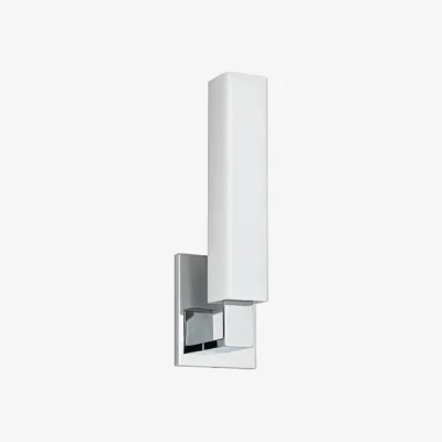 Andrew Martin Livingston Polished Chrome, Light - Andrew Martin
