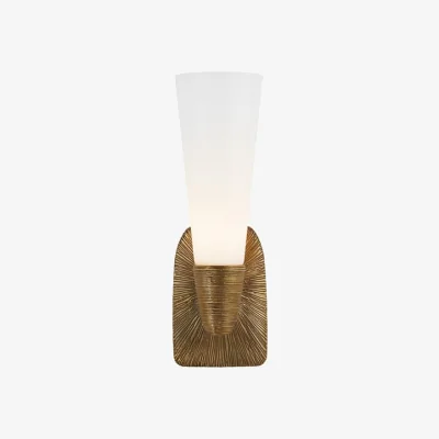 Andrew Martin Utopia Wall Light Gild, Light - Andrew Martin