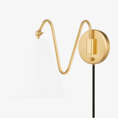 Andrew Martin Onda, Light, Brass - Andrew Martin