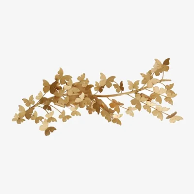 Andrew Martin Farfalle Wall Light Gild, Wall Light - Andrew Martin