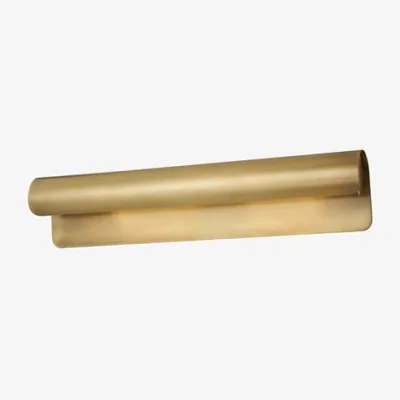 Andrew Martin Accord Picture Light, Light, Brass - Andrew Martin