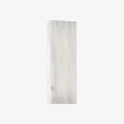 Andrew Martin Central Park Wall Light, White - Andrew Martin