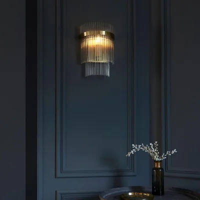 Arighi Bianchi Anders Wall Light, Brass