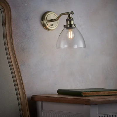 Arighi Bianchi Bramall Wall Light
