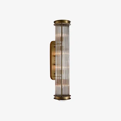 Barker and Stonehouse Timothy Oulton Newton Small Sconce, Gold | Barker & Stonehouse