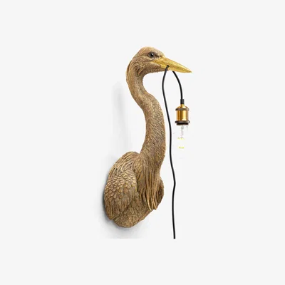 Barker and Stonehouse Bird Wall Light