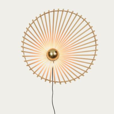 Bombinate.com Natural Bromo Asymm. Wall Lamp L
