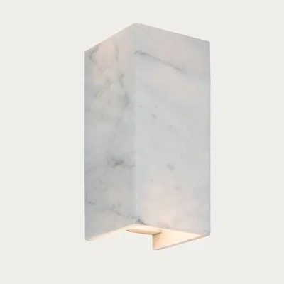 Bombinate.com Carrara Wall light Marble