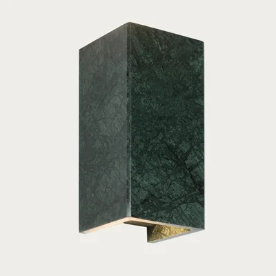 Bombinate.com Guatemala Wall Light Marble