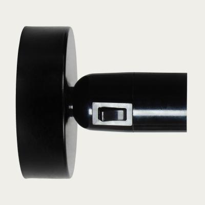 Bombinate.com Black Tayo Wall Light with Switch