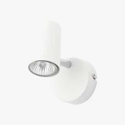 BHS.com Barley Spotlight, White