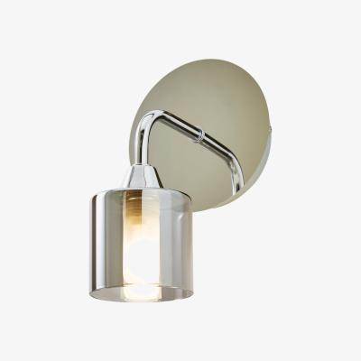 BHS.com Noah Bathroom Wall Light, Chrome
