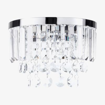 BHS.com Paladina Wall Light, Chrome