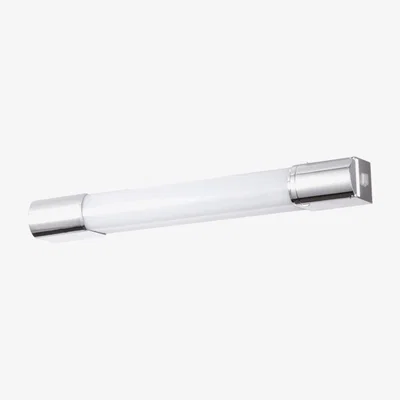 BHS.com IP44 LED Bathroom Shaver Wall Light, Chrome