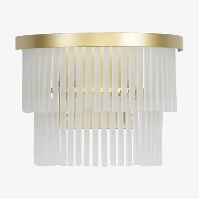 BHS.com Aubrey Wall Light, Brass