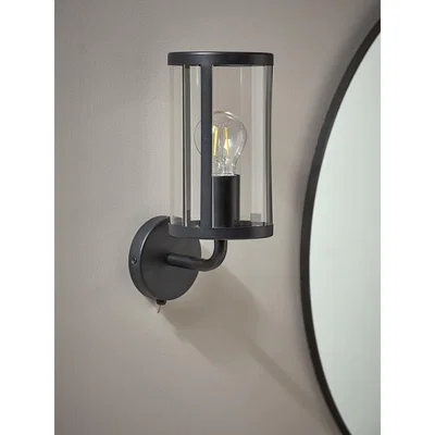 Cox and Cox Column Wall Light