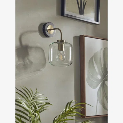 Cox and Cox Lydia Wall Light
