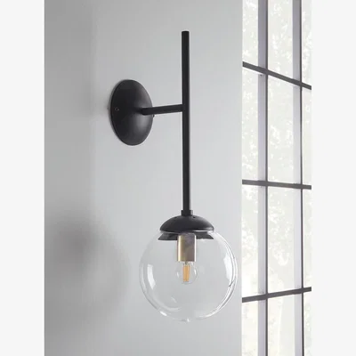 Cox and Cox Elodie Wall Light
