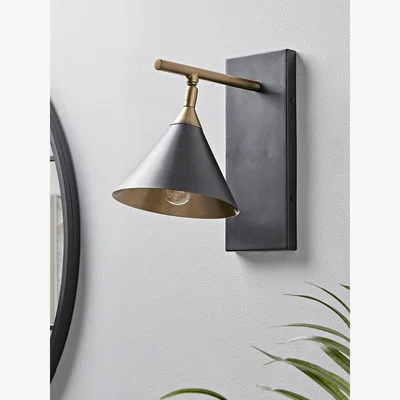 Cox and Cox Ivar Wall Light