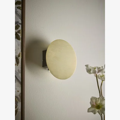 Cox and Cox Eclipse Wall Light