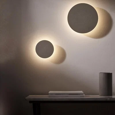 Cuckooland Lumen Small Wall Light - White