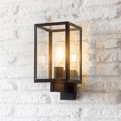 Cuckooland Garden Trading Belgrave Carriage Light