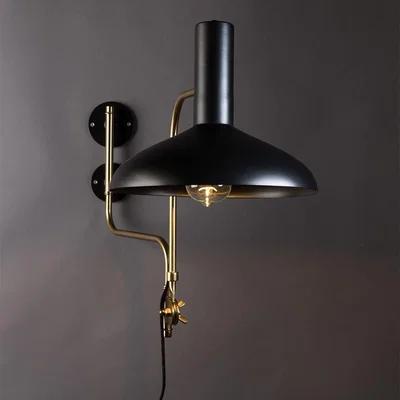 Cuckooland Dutchbone Devi Wall Lamp - Green