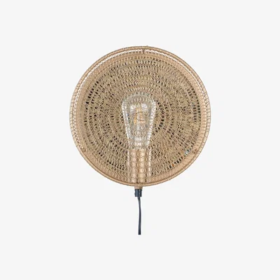 Cuckooland Lea Wall Light - Black