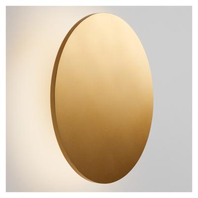 The Conran Shop SOHO W5 Gold 50 x 50cm Wall Light